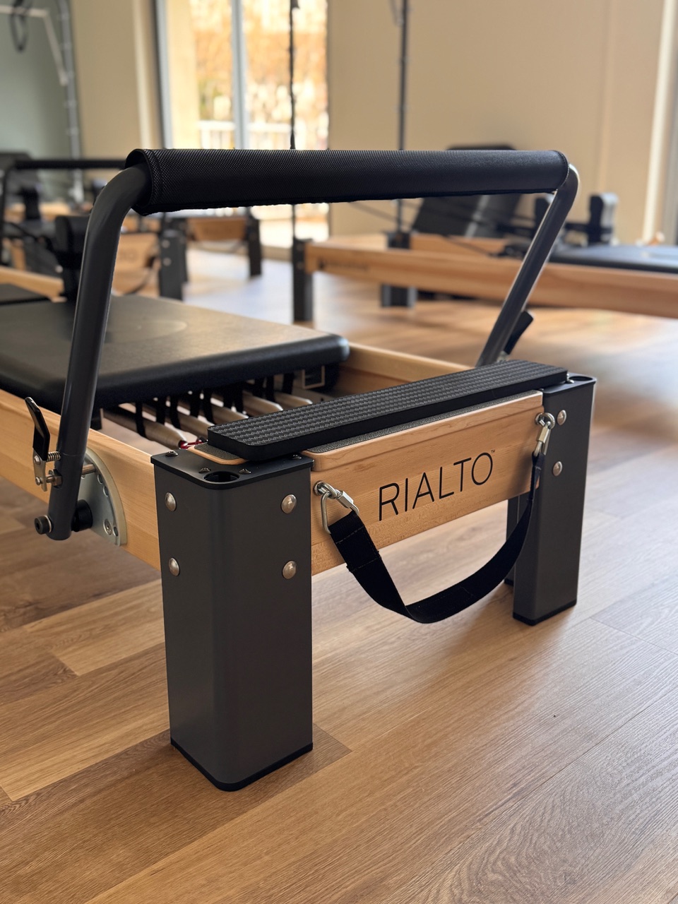 Rialto Reformer Machine 1