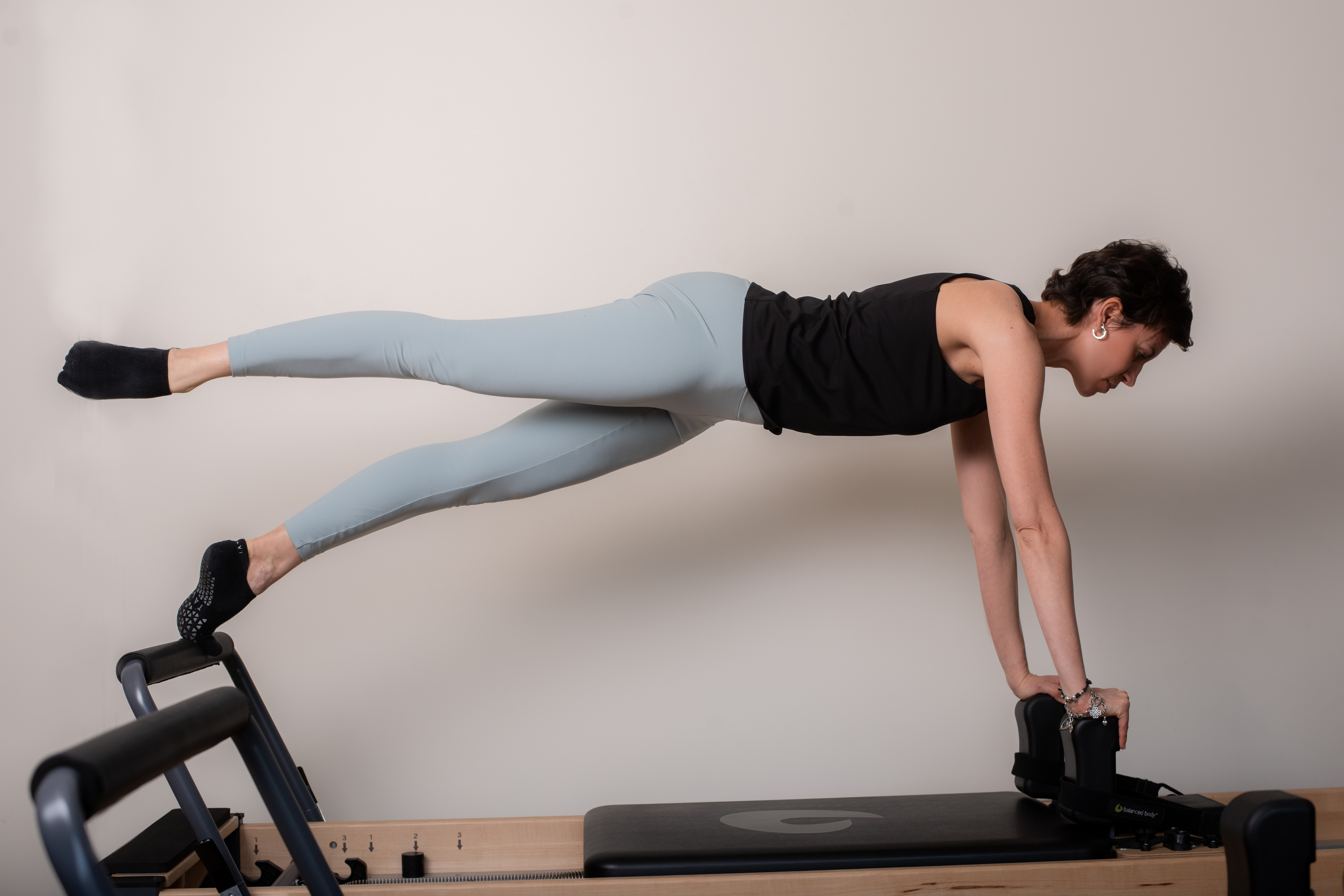 Pilates en mouvement